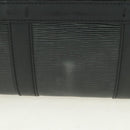 LOUIS VUITTON Epi Keepall 45 Boston Tas Zwart M42972 LV Auth 179740V-8