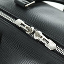 LOUIS VUITTON Epi Keepall 45 Boston Tas Zwart M42972 LV Auth 179740V-21