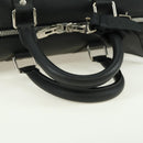 LOUIS VUITTON Epi Keepall 45 Boston Tas Zwart M42972 LV Auth 179740V-10