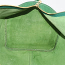 LOUIS VUITTON Epi Keepall 60 Boston Bag Green M42944 LV Auth 179741A-20