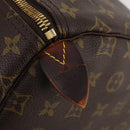 LOUIS VUITTON Monogram Keepall 55 Boston Bag M41424 LV Auth 179742-18