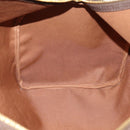 LOUIS VUITTON Monogram Keepall 55 Boston Bag M41424 LV Auth 179742-21