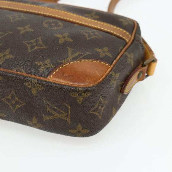 LOUIS VUITTON Monogram Trocadero 27 Shoulder Bag M51274 LV Auth 179743