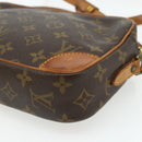LOUIS VUITTON Monogram Trocadero 27 Shoulder Bag M51274 LV Auth 179743-12