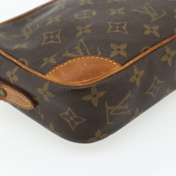 LOUIS VUITTON Monogram Trocadero 27 Shoulder Bag M51274 LV Auth 179743
