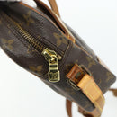 LOUIS VUITTON Monogram Trocadero 27 Shoulder Bag M51274 LV Auth 179743-14