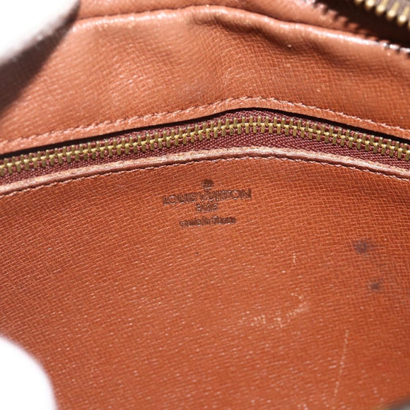 LOUIS VUITTON Monogram Trocadero 27 Shoulder Bag M51274 LV Auth 179743