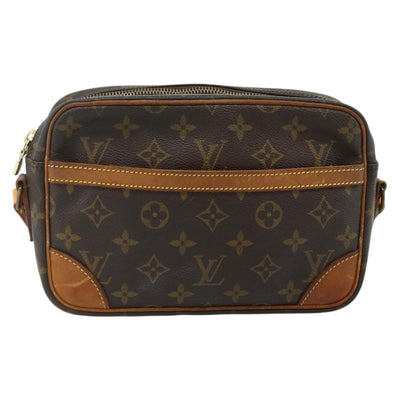 LOUIS VUITTON Monogram Trocadero 27 Shoulder Bag M51274 LV Auth 179743 - 0