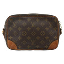LOUIS VUITTON Monogram Trocadero 27 Shoulder Bag M51274 LV Auth 179743-3