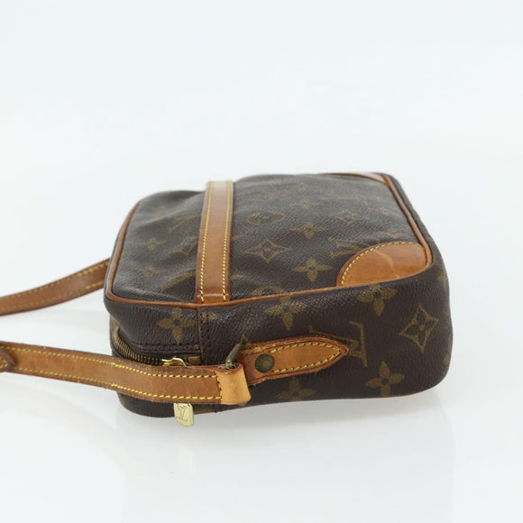 LOUIS VUITTON Monogram Trocadero 27 Shoulder Bag M51274 LV Auth 179743