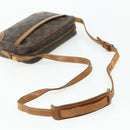 LOUIS VUITTON Monogram Trocadero 27 Shoulder Bag M51274 LV Auth 179743-7