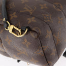 LOUIS VUITTON Monogram Palm Springs MINI Backpack M44873 LV Auth 179744A-18