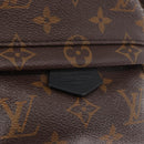 LOUIS VUITTON Monogram Palm Springs MINI Backpack M44873 LV Auth 179744A-20
