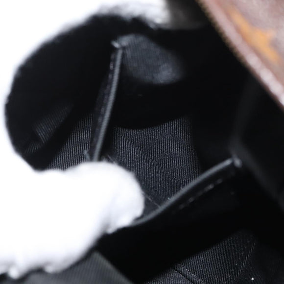 LOUIS VUITTON Monogram Palm Springs MINI Backpack M44873 LV Auth 179744A
