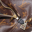 LOUIS VUITTON Monogram Palm Springs MINI Backpack M44873 LV Auth 179744A-25