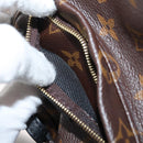 LOUIS VUITTON Monogram Palm Springs MINI Backpack M44873 LV Auth 179744A-26