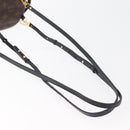 LOUIS VUITTON Monogram Palm Springs MINI Backpack M44873 LV Auth 179744A-8