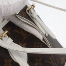 LOUIS VUITTON Monogram Nano Bucket Shoulder Bag M81489 LV Auth 179745-11