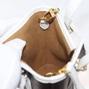 LOUIS VUITTON Monogram Nano Bucket Shoulder Bag M81489 LV Auth 179745-19