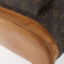 LOUIS VUITTON Monogram Montsouris MM Backpack M51136 LV Auth 179747-17