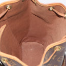 LOUIS VUITTON Monogram Montsouris MM Backpack M51136 LV Auth 179747-24