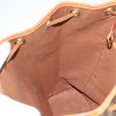 LOUIS VUITTON Monogram Montsouris MM Backpack M51136 LV Auth 179747-25
