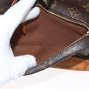LOUIS VUITTON Monogram Montsouris MM Backpack M51136 LV Auth 179747-27