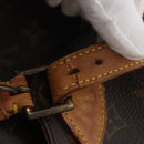 LOUIS VUITTON Monogram Montsouris MM Backpack M51136 LV Auth 179747-9