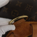 LOUIS VUITTON Monogram Montsouris MM Backpack M51136 LV Auth 179747-7
