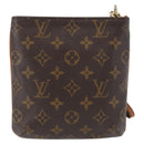 LOUIS VUITTON Monogram Partition Pouch M51901 LV Auth 179748-2