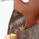 LOUIS VUITTON Monogram Saint Cloud GM Shoulder Bag M51242 LV Auth 179750A-16