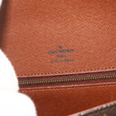 LOUIS VUITTON Monogram Saint Cloud GM Shoulder Bag M51242 LV Auth 179750A-18