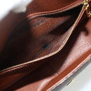 LOUIS VUITTON Monogram Saint Cloud GM Shoulder Bag M51242 LV Auth 179750A-23
