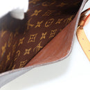 LOUIS VUITTON Monogram Saint Cloud GM Shoulder Bag M51242 LV Auth 179750A-24