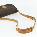LOUIS VUITTON Monogram Saint Cloud GM Shoulder Bag M51242 LV Auth 179750A-7