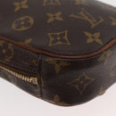 LOUIS VUITTON Monogram Pochette Gange Shoulder Bag M51870 LV Auth 179751-15