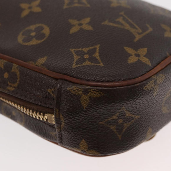 LOUIS VUITTON Monogram Pochette Gange Shoulder Bag M51870 LV Auth 179751