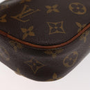 LOUIS VUITTON Monogram Pochette Gange Shoulder Bag M51870 LV Auth 179751-16