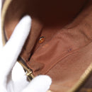 LOUIS VUITTON Monogram Pochette Gange Shoulder Bag M51870 LV Auth 179751-11
