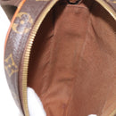LOUIS VUITTON Monogram Pochette Gange Shoulder Bag M51870 LV Auth 179751-19