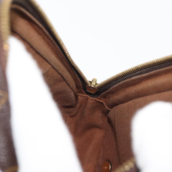 LOUIS VUITTON Monogram Pochette Gange Shoulder Bag M51870 LV Auth 179751