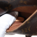 LOUIS VUITTON Monogram Pochette Gange Shoulder Bag M51870 LV Auth 179751-12