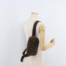LOUIS VUITTON Monogram Pochette Gange Shoulder Bag M51870 LV Auth 179751-22