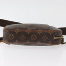 LOUIS VUITTON Monogram Pochette Gange Shoulder Bag M51870 LV Auth 179751-3