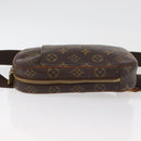 LOUIS VUITTON Monogram Pochette Gange Shoulder Bag M51870 LV Auth 179751-4