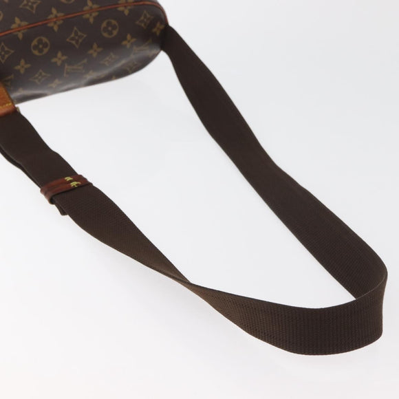 LOUIS VUITTON Monogram Pochette Gange Shoulder Bag M51870 LV Auth 179751