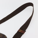 LOUIS VUITTON Monogram Pochette Gange Shoulder Bag M51870 LV Auth 179751-14