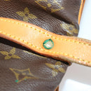 LOUIS VUITTON Monogram Saumur 30 Shoulder Bag M42256 LV Auth 179755-9