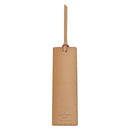 LOUIS VUITTON Monogram Mark Page Kadu Bookmark White M99196 LV Auth 179768V-5