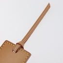 LOUIS VUITTON Monogram Mark Page Kadu Bookmark White M99196 LV Auth 179768V-7